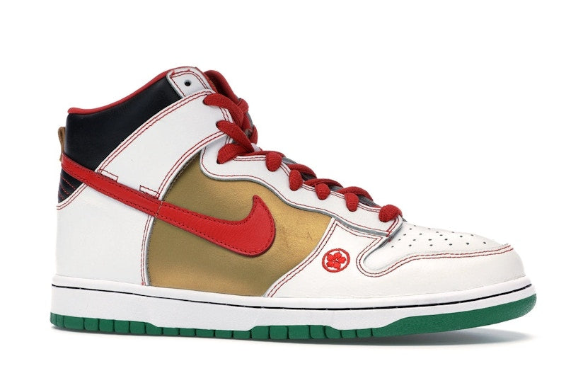 Nike SB Dunk High Money Cat
