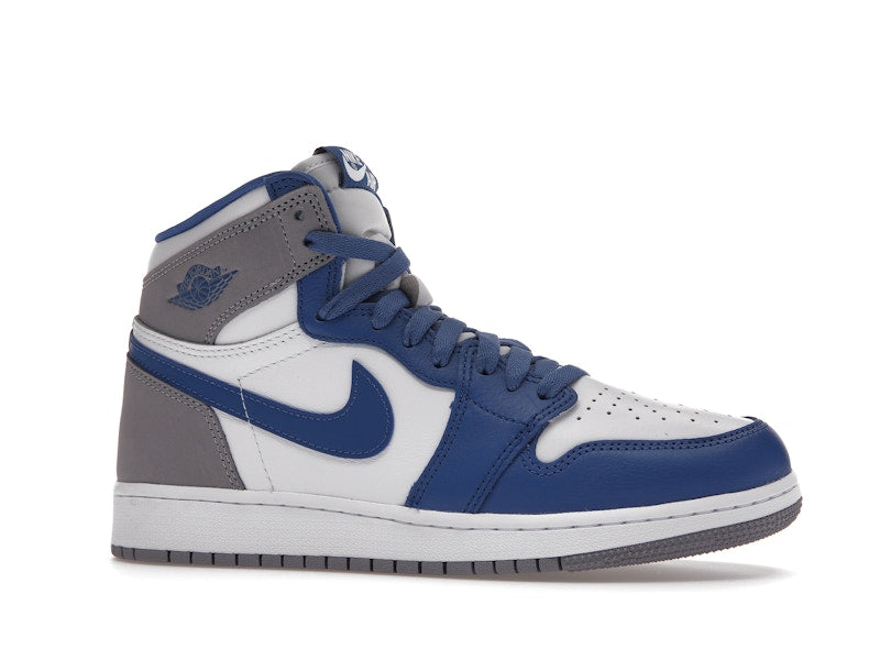 Jordan 1 Retro High OG True Blue (GS)