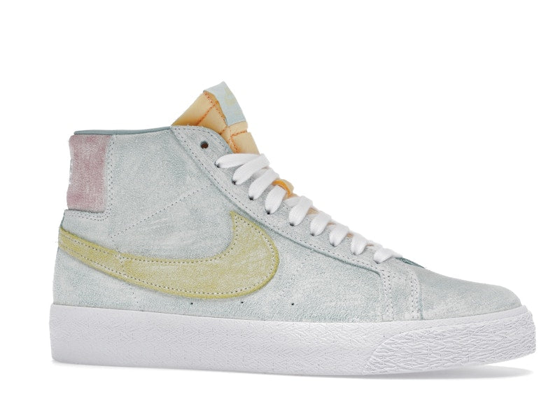 Nike SB Blazer Mid Faded Light Dew