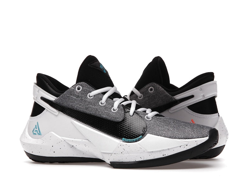 Nike Zoom Freak 2 Denim Bright Mango