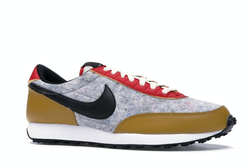Nike Daybreak University Red Gold Suede (Women's)