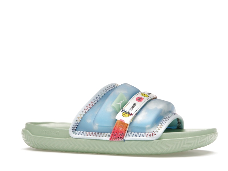 Jordan Super Play Slide J Balvin