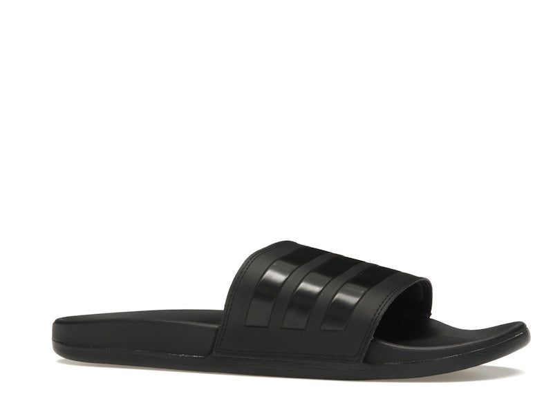 adidas Adilette Comfort Slides Core Black