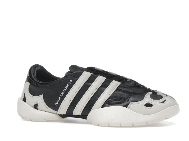 adidas Y-3 Regu 2002 Black Alumina