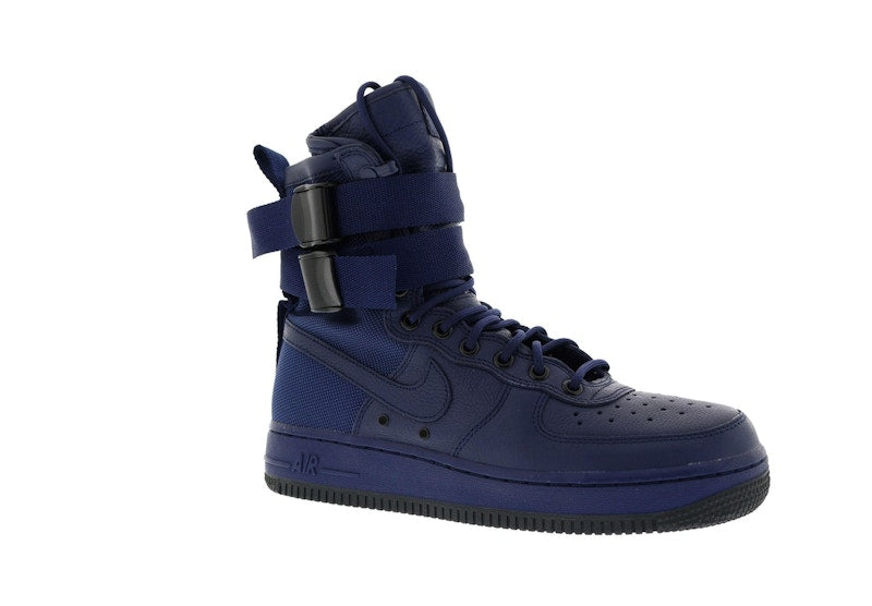 Nike SF Air Force 1 Binary Blue (Women's)