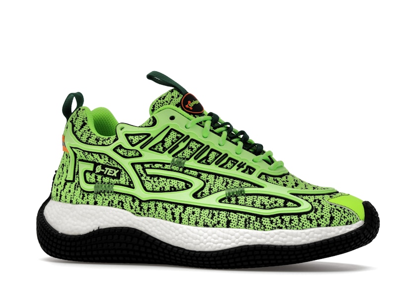 John Geiger 004 Slime Knit