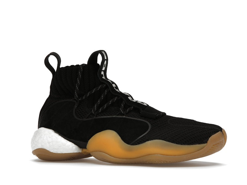adidas Crazy BYW PRD Pharrell Now is Her Time Black Gum
