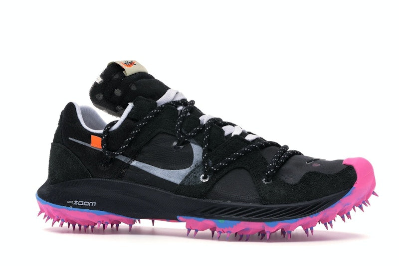 Nike Zoom Terra Kiger 5 Off-White Black (Women's)