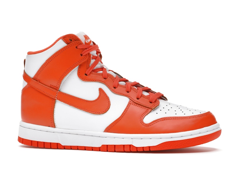 Nike Dunk High Syracuse (2021) (Women's)