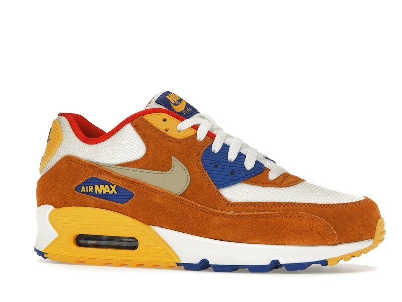 Nike Air Max 90 Curry