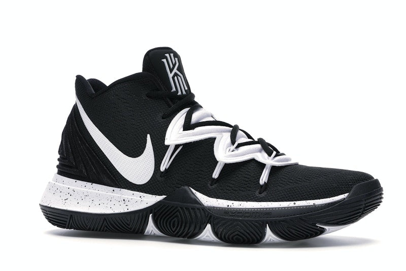 Nike Kyrie 5 Team Black White