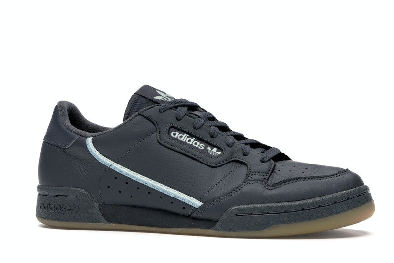 adidas Continental 80 Grey Five Ice Mint