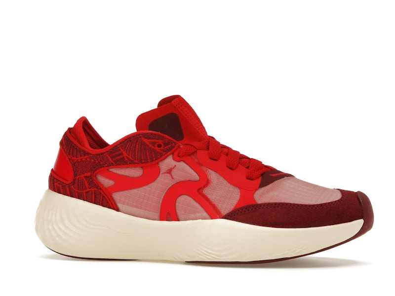 Jordan Delta 3 Low SE Team Red Muslin University Red Sail (Women's)