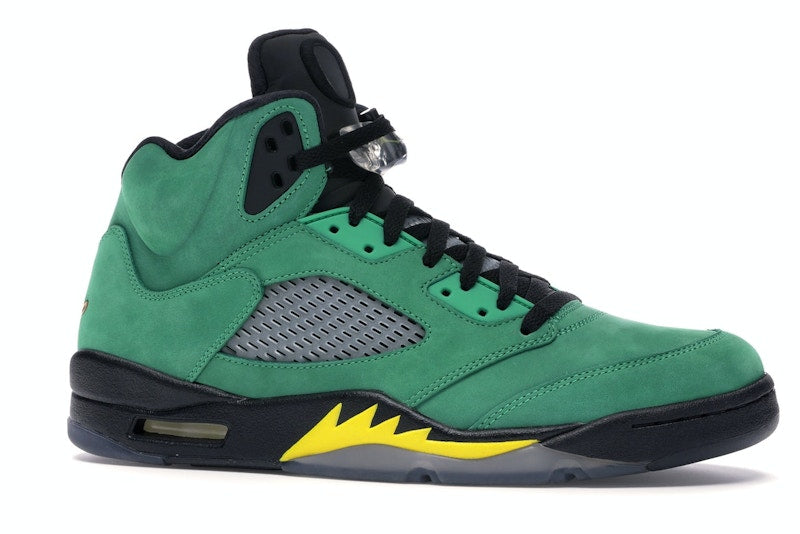 Jordan 5 Retro Oregon Ducks
