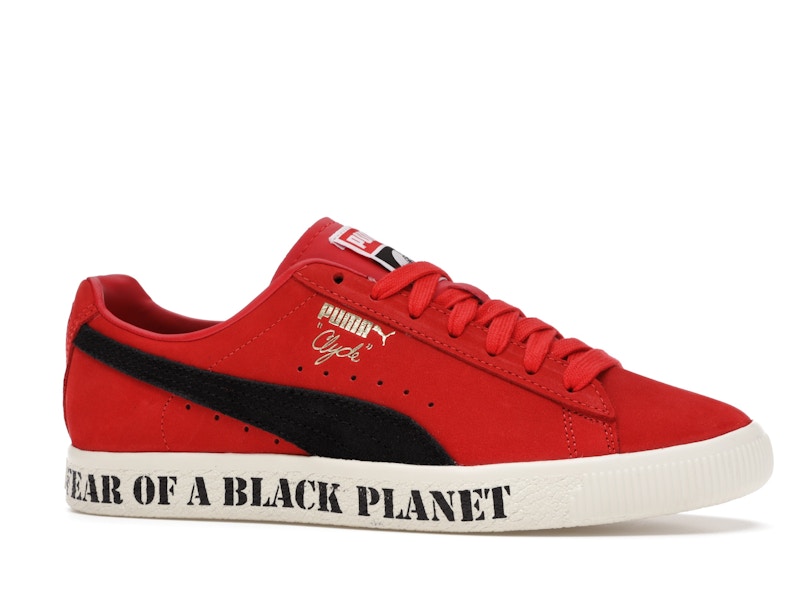 Puma Clyde Public Enemy 1