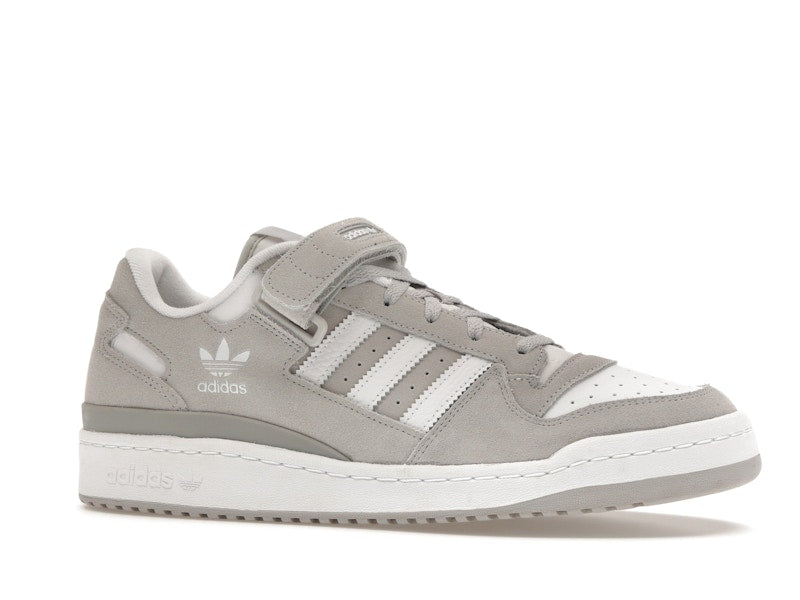 adidas Forum Low Footwear White Grey