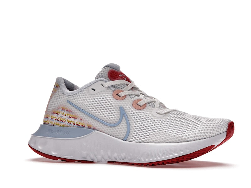 Nike Renew Run White