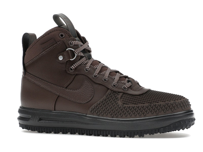 Nike Lunar Force 1 Duckboot Baroque Brown