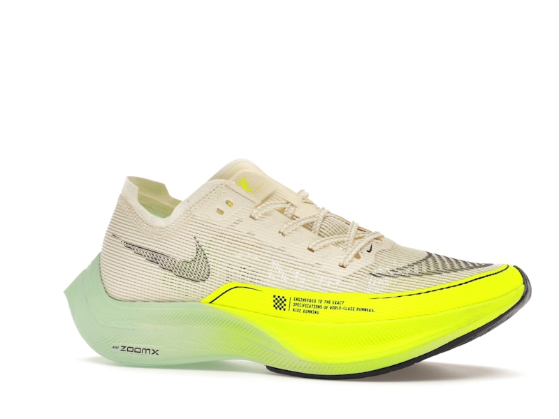 Nike ZoomX Vaporfly Next% 2 Coconut Milk Ghost Green