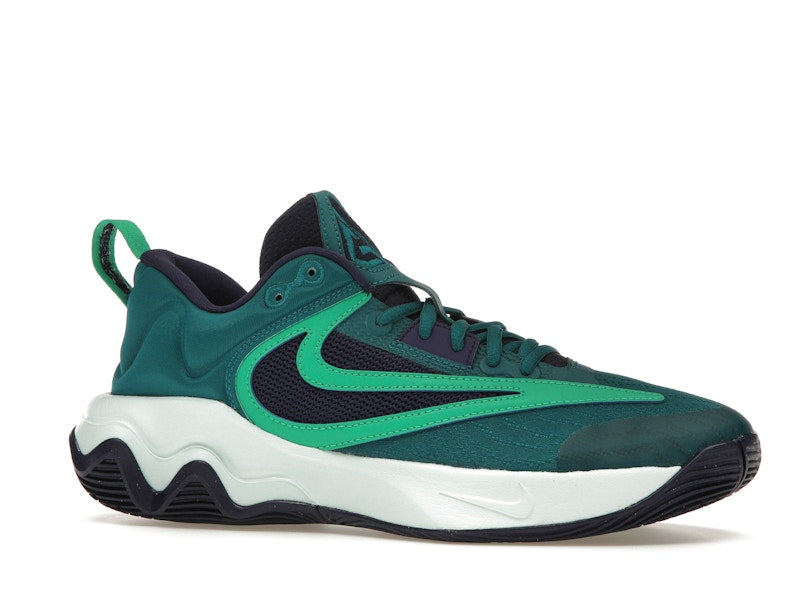 NIke Giannis Immortality 3 Geode Teal Purple