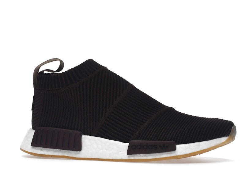 adidas NMD CS1 Gore-tex Dark Burgundy