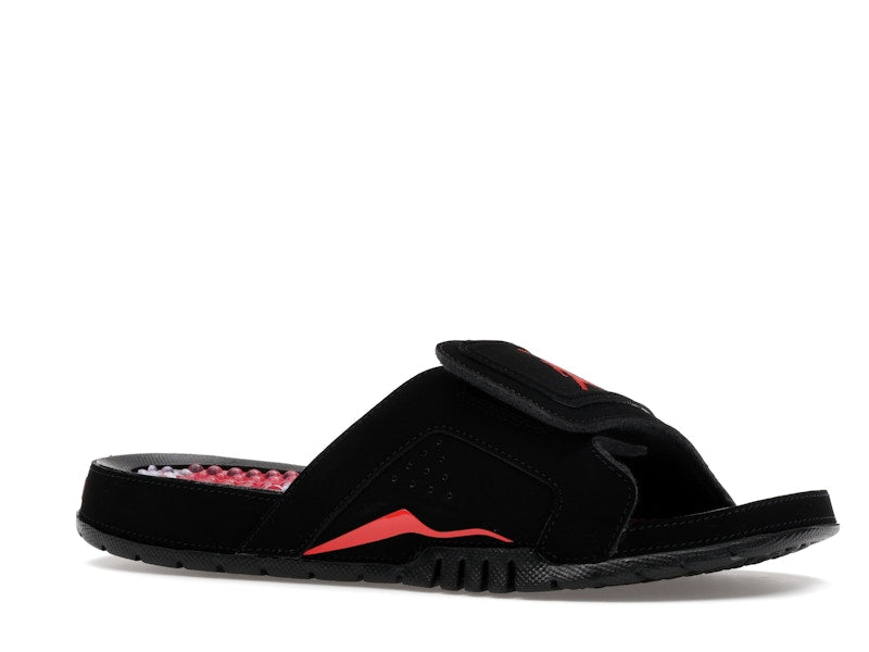 Jordan Hydro 6 Retro Slide Black Infrared