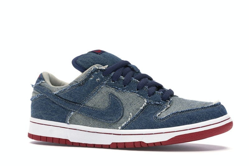 Nike SB Dunk Low Reese Forbes Denim