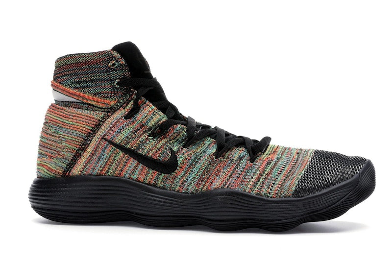 Nike React Hyperdunk 2017 Flyknit Multi-Color