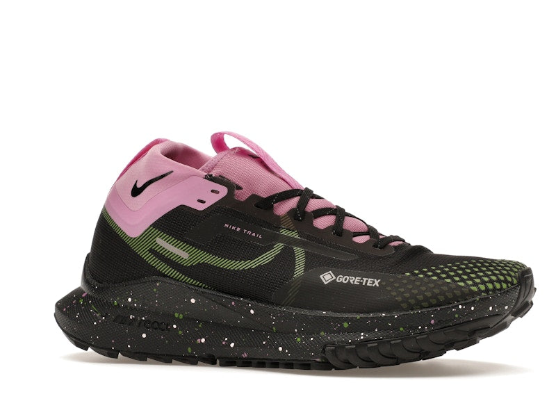 Nike React Pegasus Trail 4 Gore-Tex Black Light Magenta (Women's)