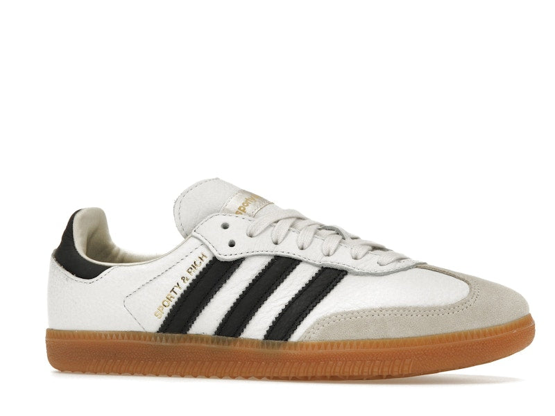 adidas Samba OG Sporty & Rich White Black