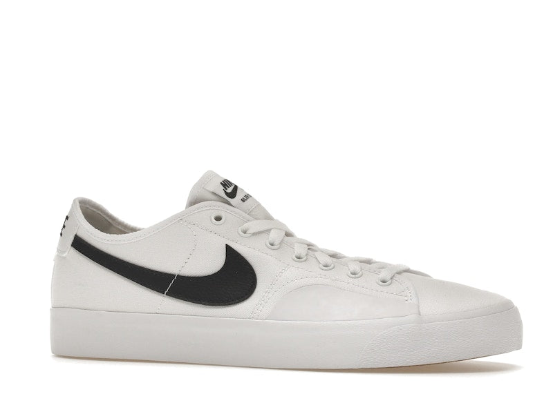 Nike SB Blazer Court White Black
