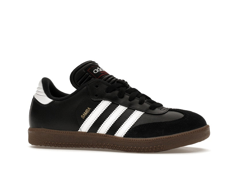 adidas Samba Classic Black White Dark Gum (GS)