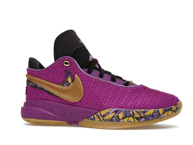 Nike LeBron 20 SE Vivid Purple (GS)