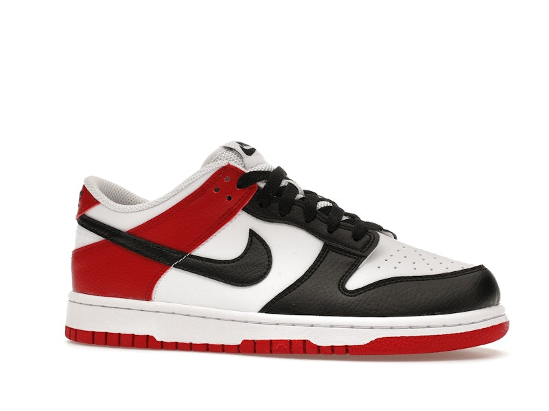 Nike Dunk Low Black Toe (GS)