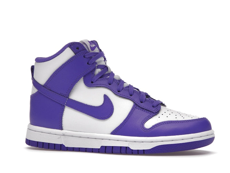 Nike Dunk High Psychic Purple (Women's)