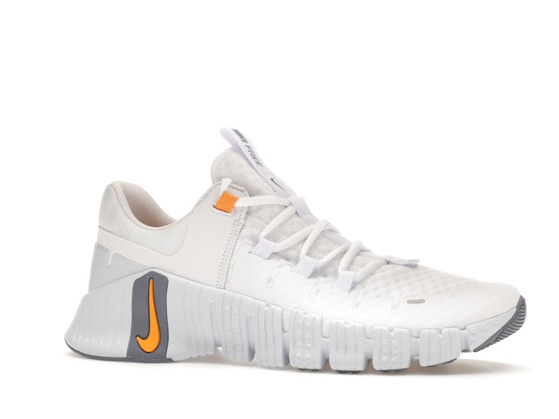 Nike Free Metcon 5 White Football Grey
