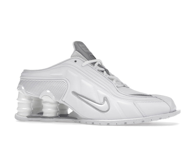 Nike Shox MR4 Mule Martine Rose White