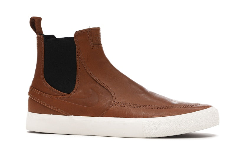 Nike SB Zoom Stefan Janoski Slip Mid RM Light Tan