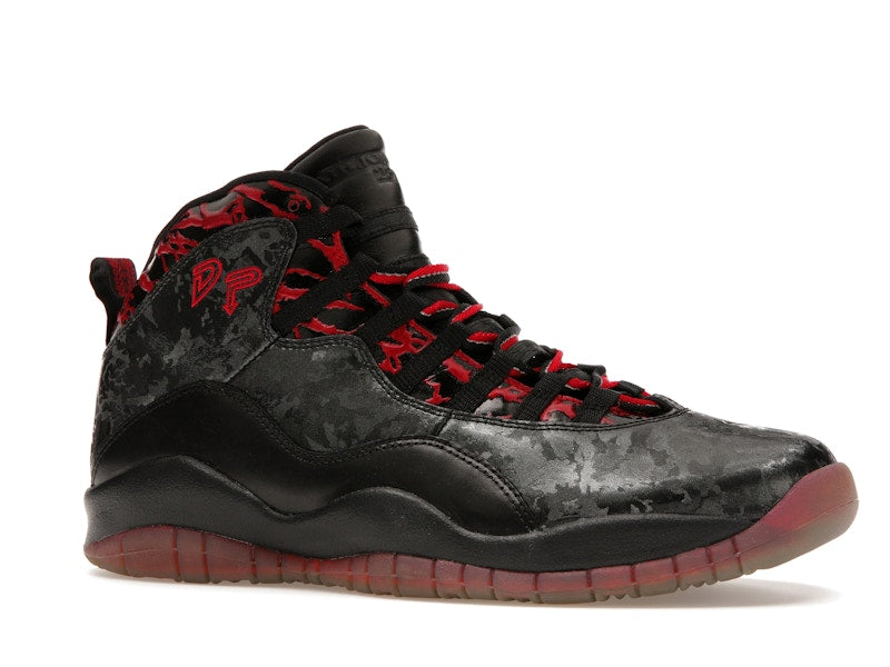 Jordan 10 Retro Doernbecher