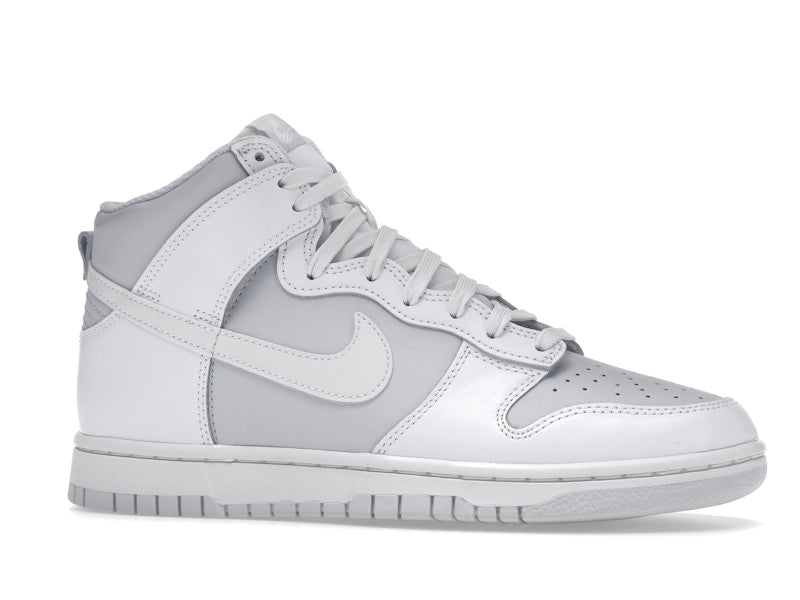 Nike Dunk High Summit White Pure Platinum
