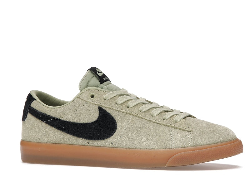 Nike SB Blazer Low GT Olive Aura