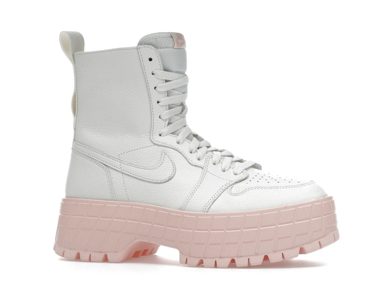 Jordan 1 High Brooklyn Sail Legend Pink (Women's)
