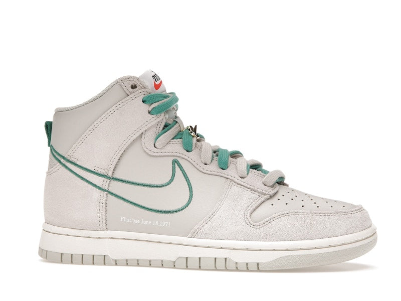 Nike Dunk High First Use Sail