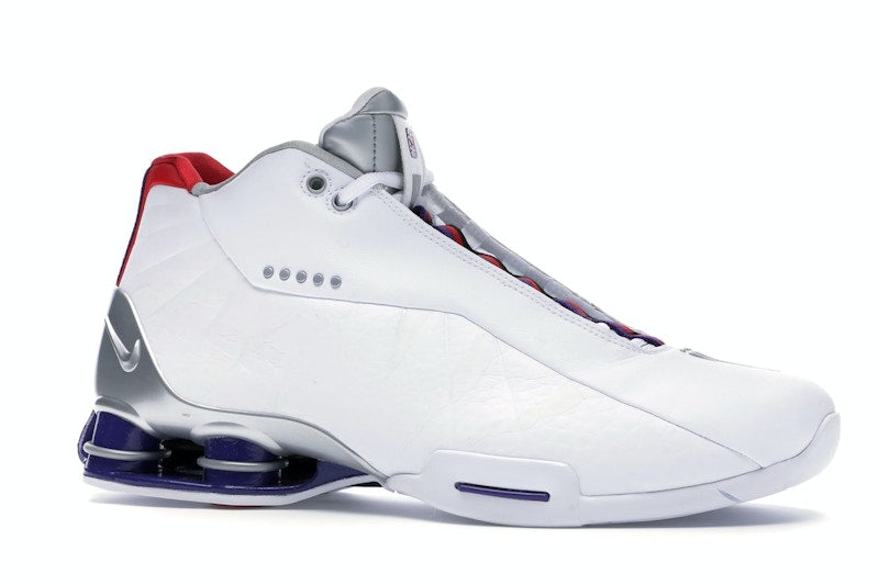 Nike Shox BB4 Toronto Raptors