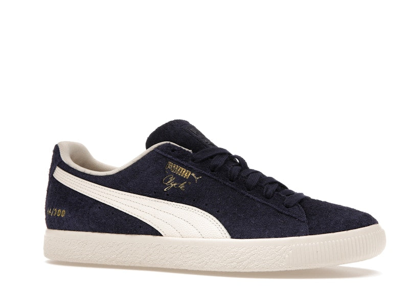 Puma Clyde OG END. Navy