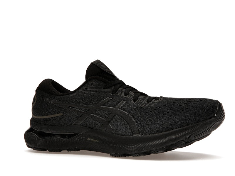 ASICS Gel-Nimbus 24 Triple Black