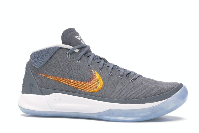 Nike Kobe A.D. Mid Grey Snake