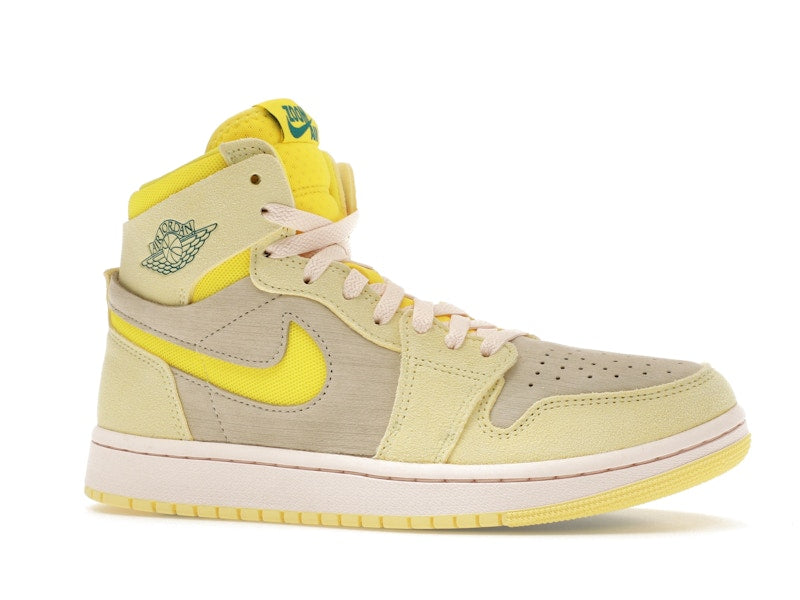 Jordan 1 High Zoom Air CMFT 2 Citron Tint (Women's)