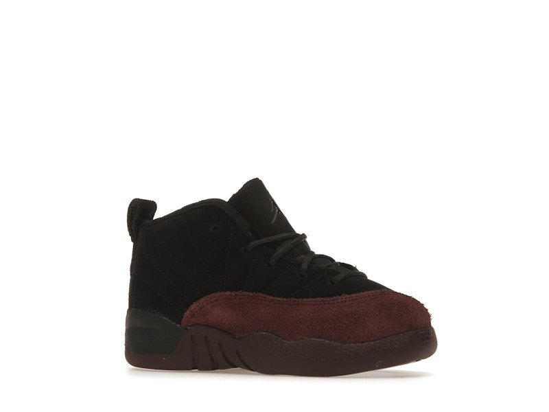 Jordan 12 Retro SP A Ma Maniére Black (TD)