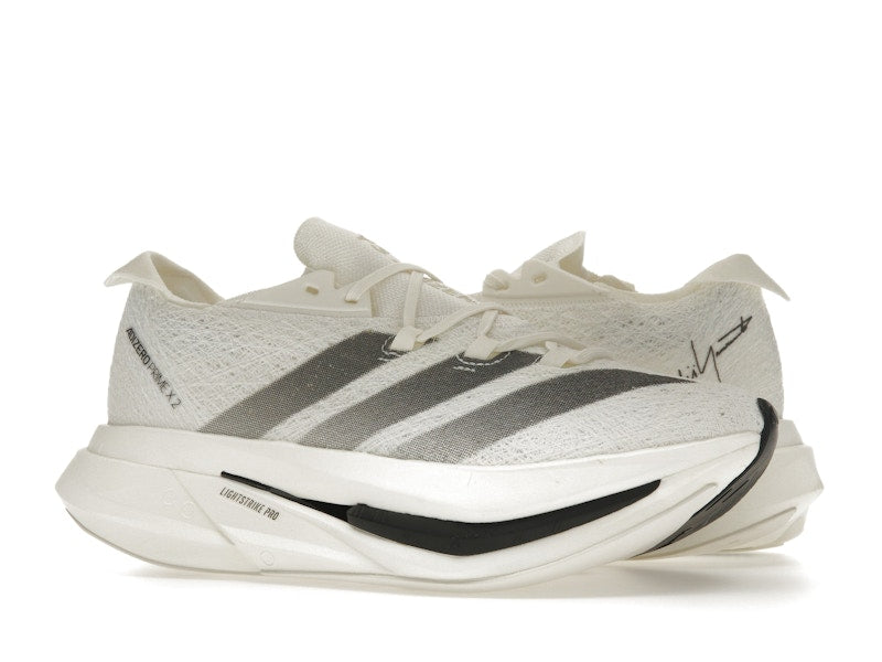 adidas Y-3 Prime 2 Strung Off White Core Black